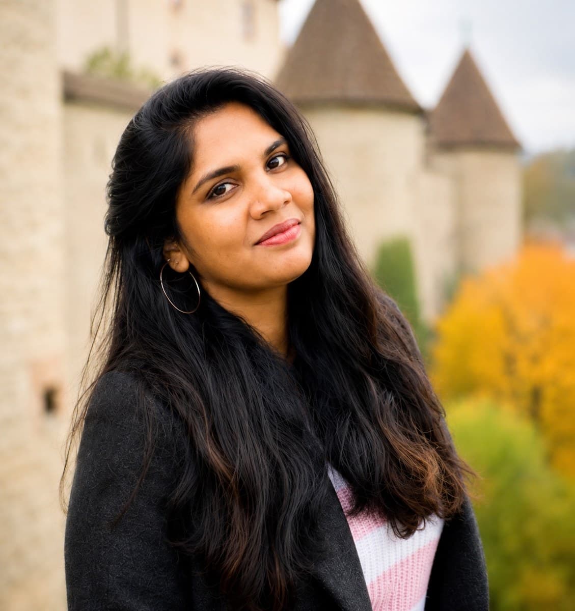 Haritha Vijayakumar, Founder of WorkZo AI
