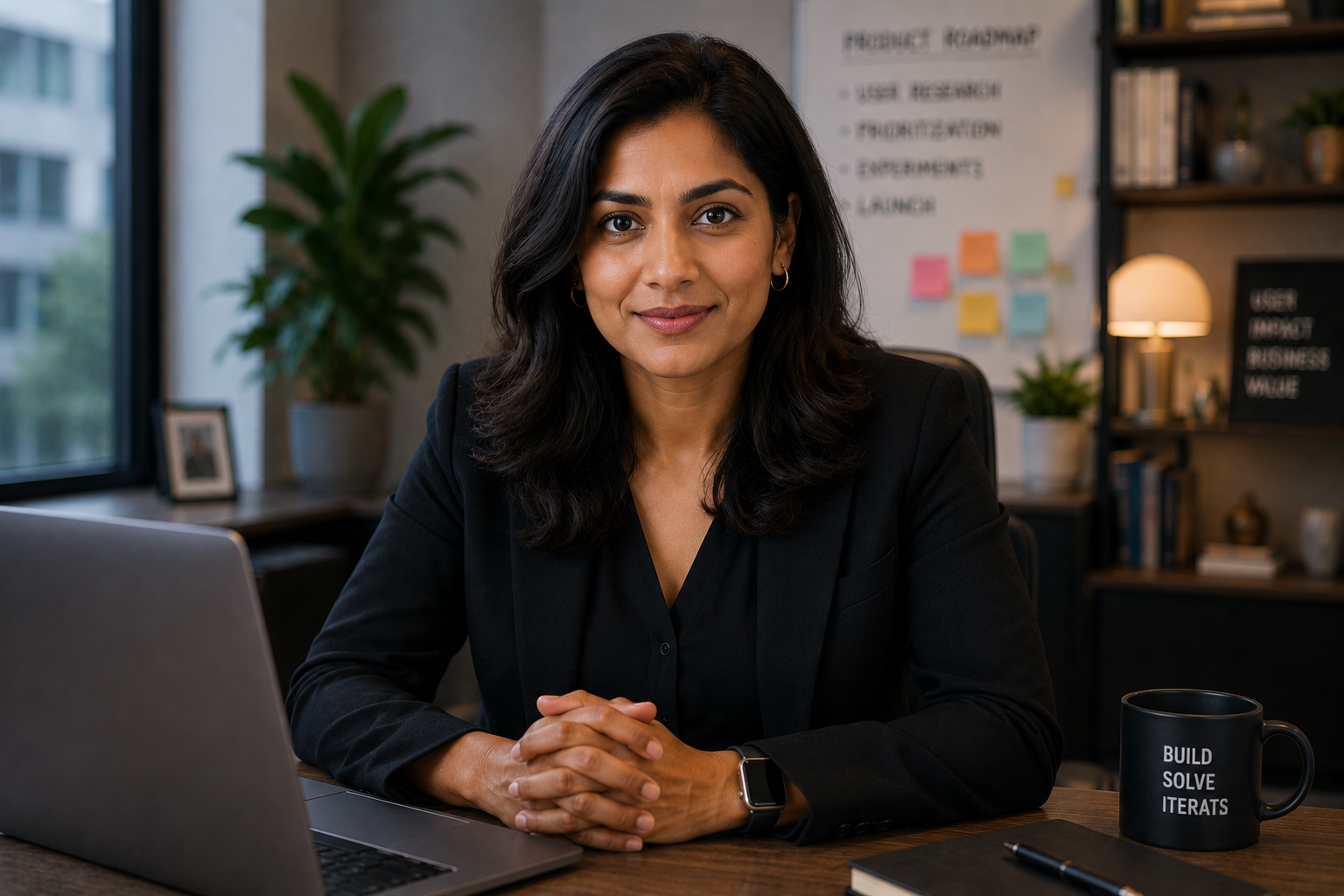 Aisha Patel
